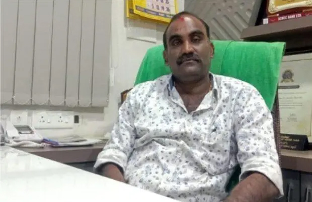Yashpal Suvarna